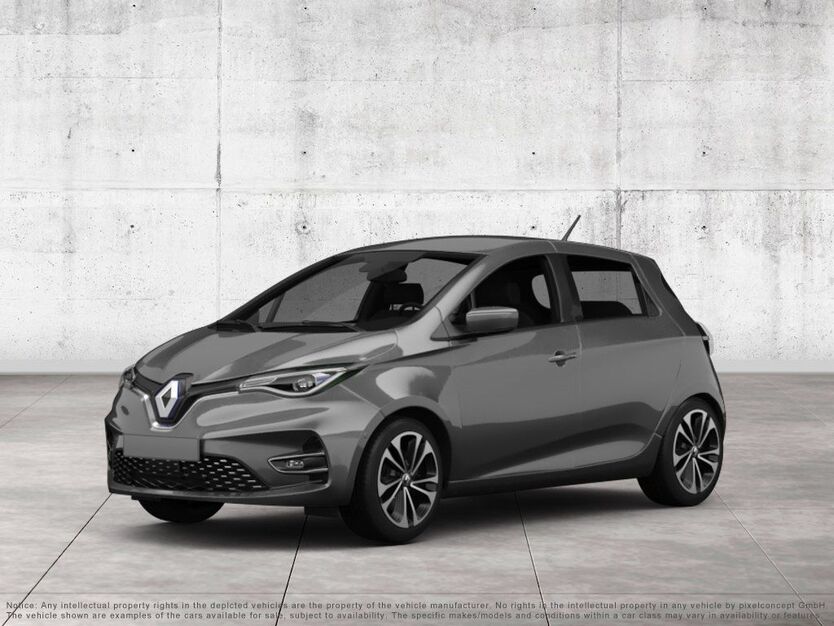 Renault ZOE 39.680 km 14.400 € Montabaur 56410