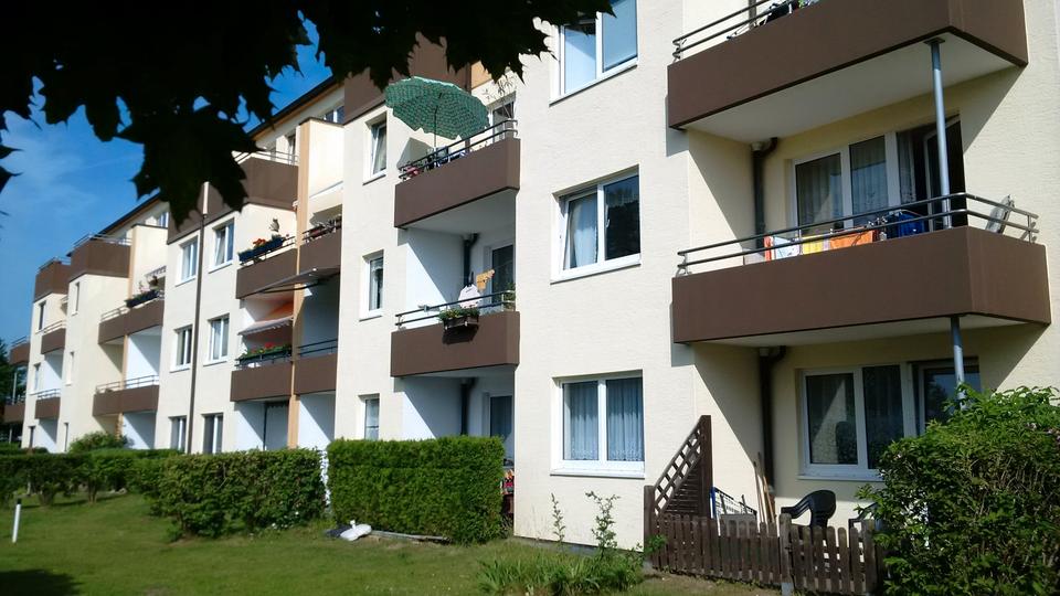 Dachgeschoßwohnung Crivitz - 3 Zimmer, 75 m&sup2;, 522&euro; | Angebot:25491474