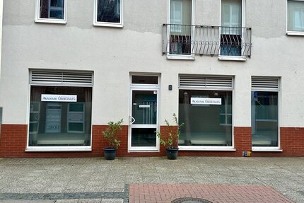Gut sichtbar: Ihr Büro in der Innenstadt