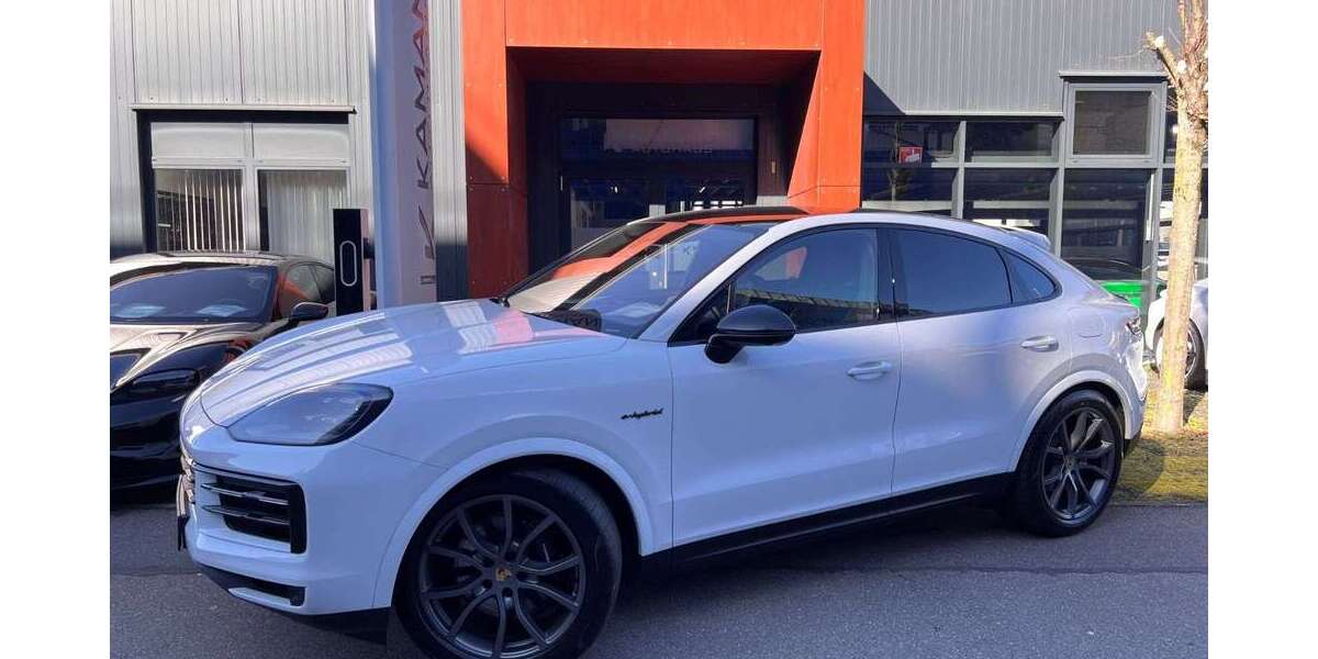 Porsche Cayenne 47.900 km 94.800 &euro; Sindelfingen 71065