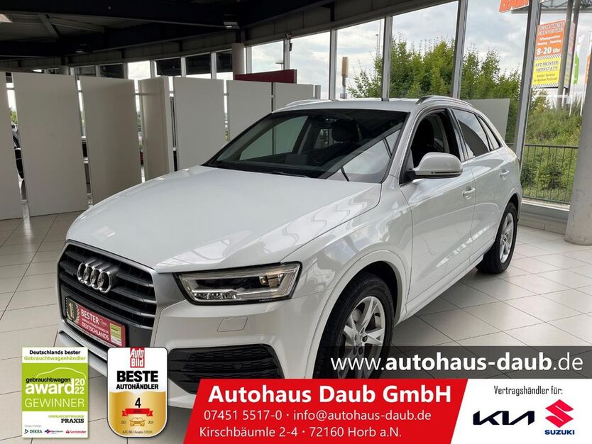 Audi Q3 48.000 km 24.970 € Horb a/N 72160