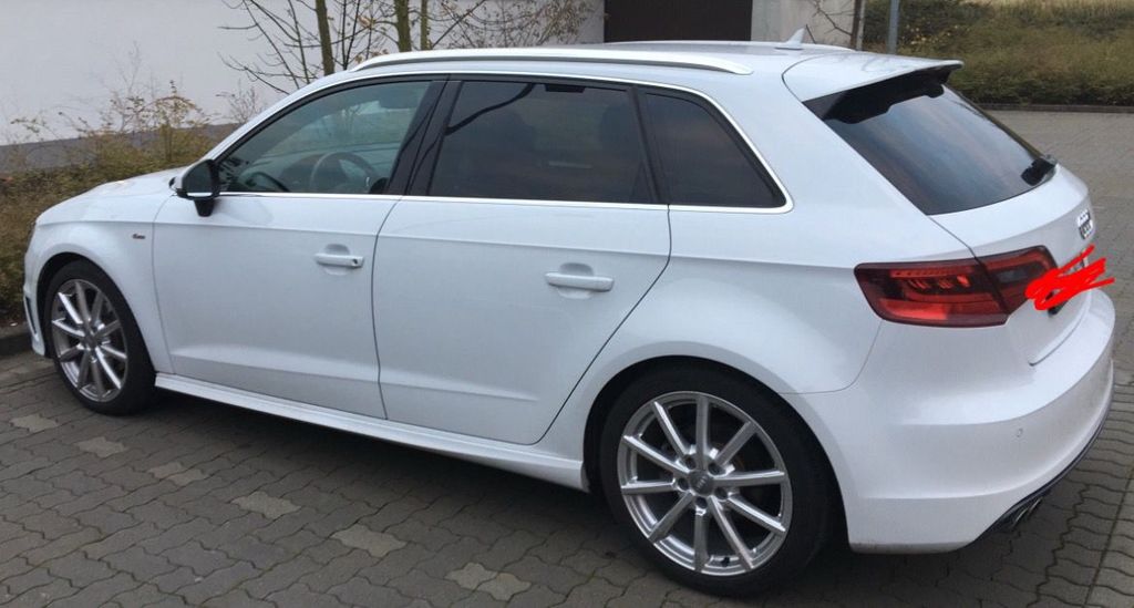 Audi A3 187.000 km 13.000 &euro; Lengede 38268