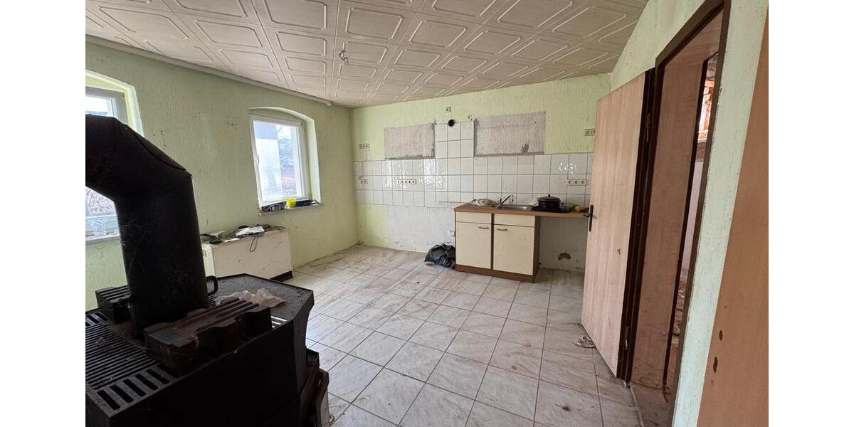 Einfamilienhaus Ostrau - 5 Zimmer, 88 m&sup2;, 449&euro; | Angebot:24624996