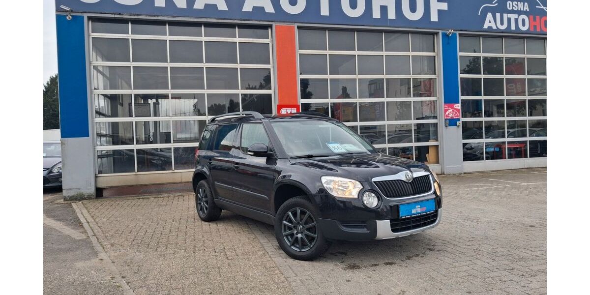 Skoda Yeti 139.000 km 6.999 &euro; Osnabrück 49090