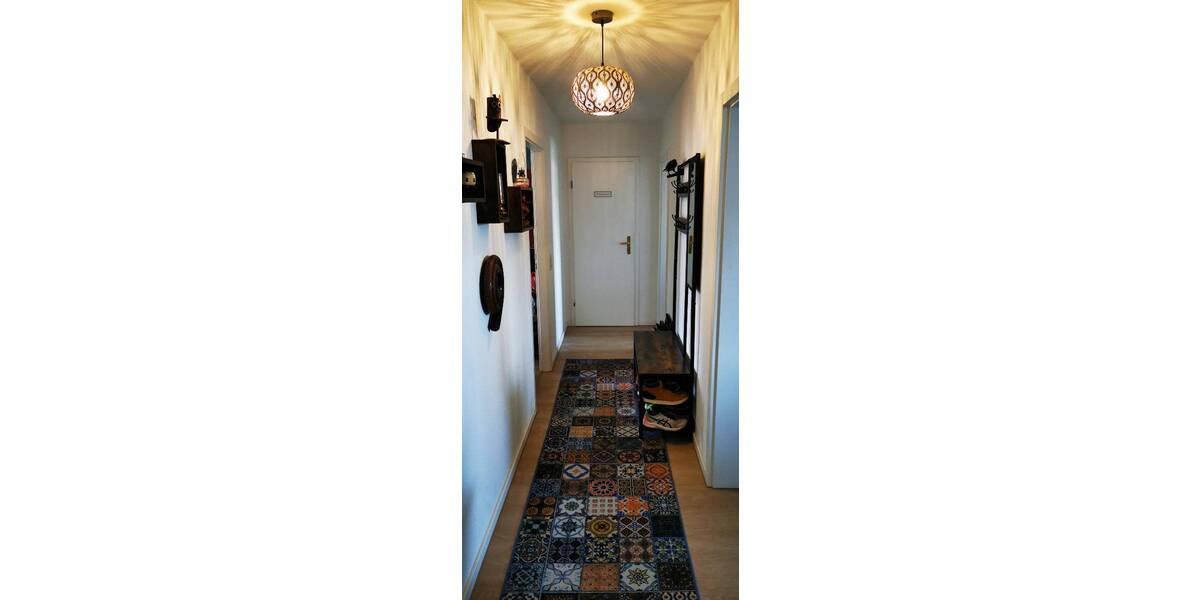 Etagenwohnung Jena Nord - 3 Zimmer, 84 m&sup2;, 872&euro; | Angebot:26274370