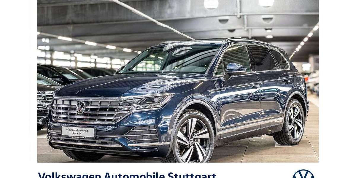 VW Touareg 41.225 km 56.430 &euro; Stuttgart 70469
