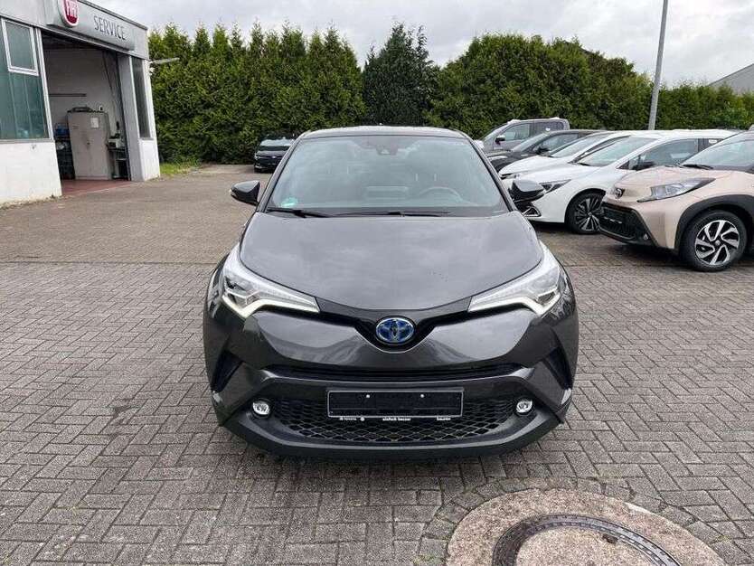 C-HR