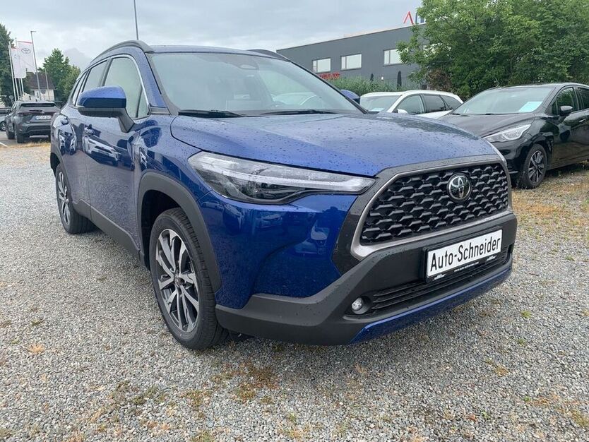 Corolla Cross