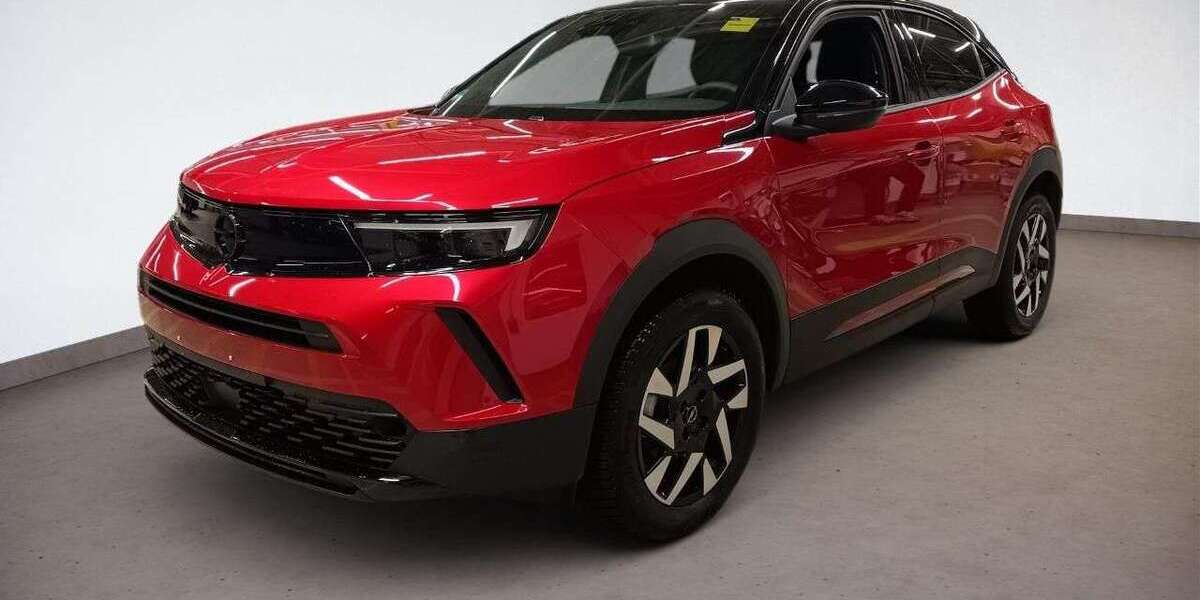 Opel Mokka 12.698 km 19.990 &euro; Bühl 77815