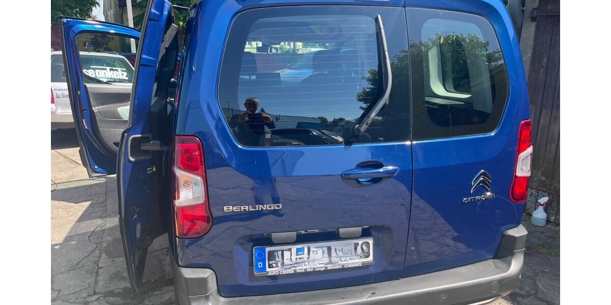 Citroen Berlingo 1.5 BlueHDI 100 Live 110.000 km 13.000 &euro; Berlin 10178