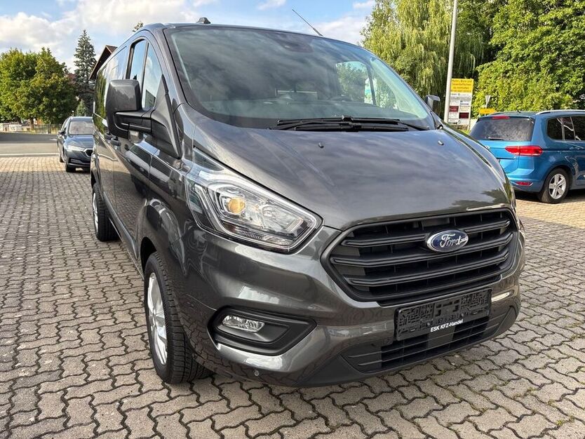 Transit Custom