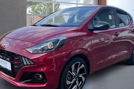 Hyundai i10 6.500 km 18.490 € Andernach 56626