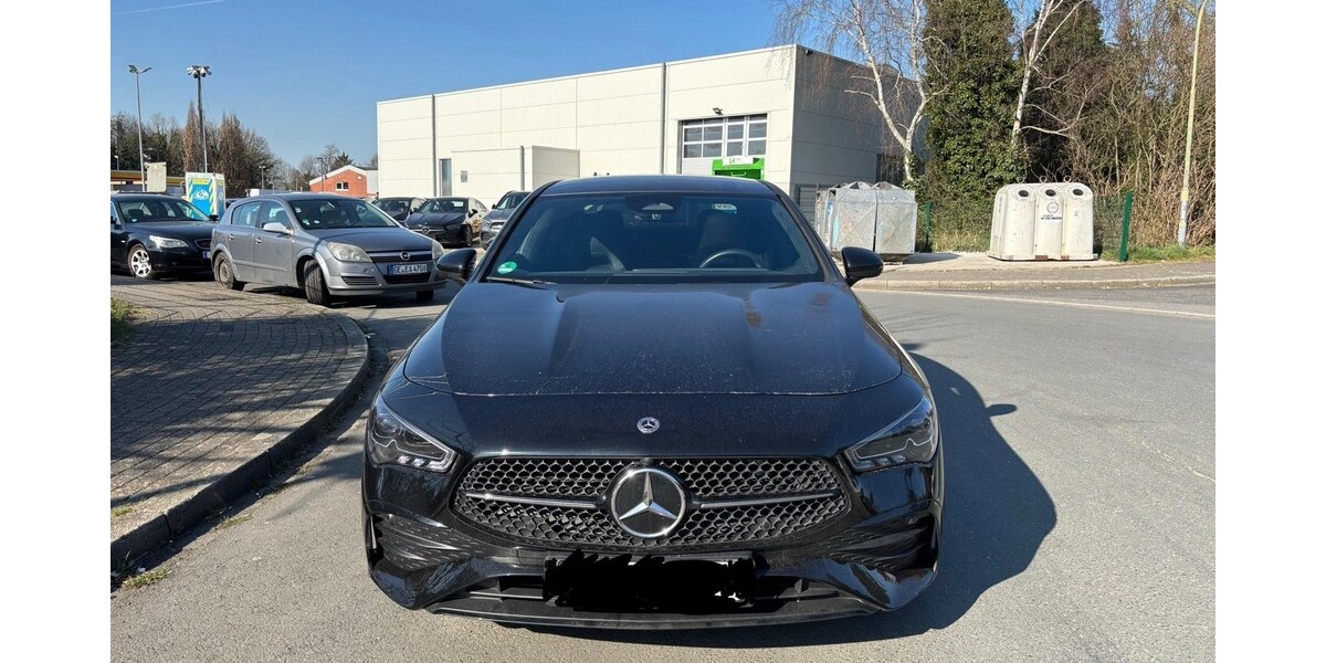 Mercedes-Benz CLA 200 33.629 km 49.000 &euro; Herten 45699