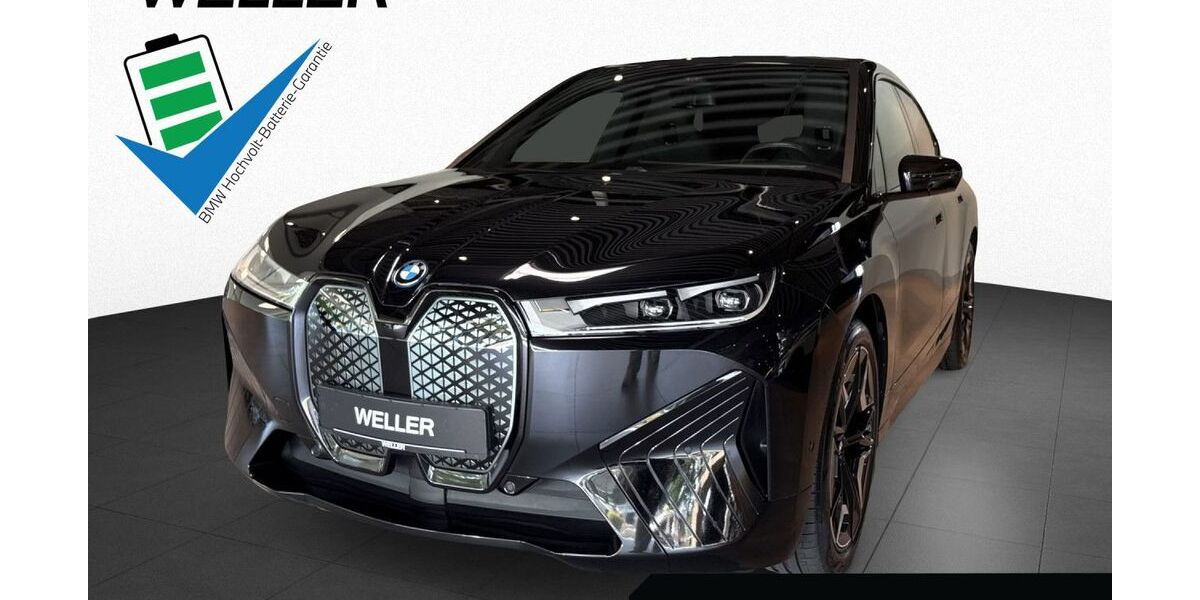 BMW iX 72.934 km 39.750 &euro; Celle 29227