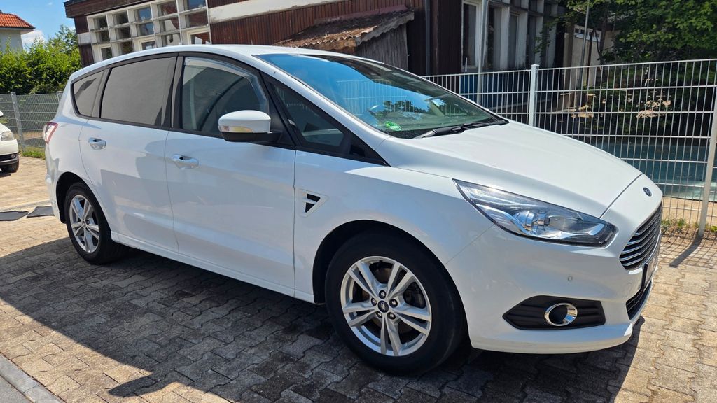 Ford S-Max 145.000 km 13.800 &euro; Villingen-Schwenningen-Schwenningen 78054