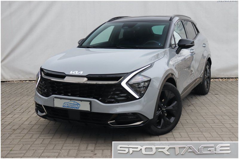 Kia Sportage 13.053 km 31.460 &euro; Berlin - Hellersdorf 12623