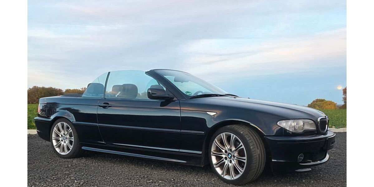 BMW 325 100.000 km 15.900 &euro; Hungen 35410