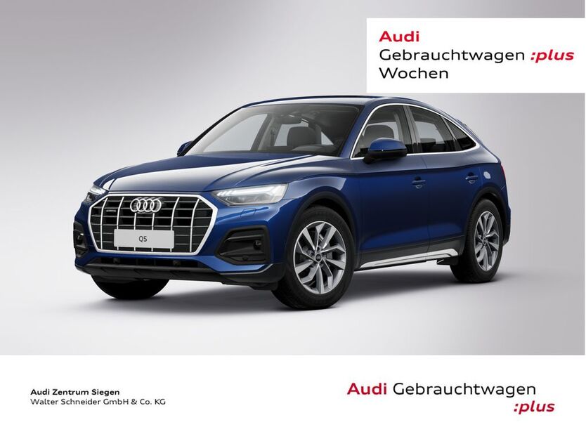 Audi Q5 61.600 km 42.910 € Siegen 57074