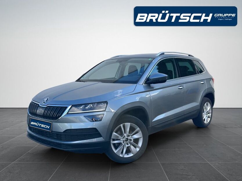 Skoda Karoq 70.800 km 25.980 € Singen 78224