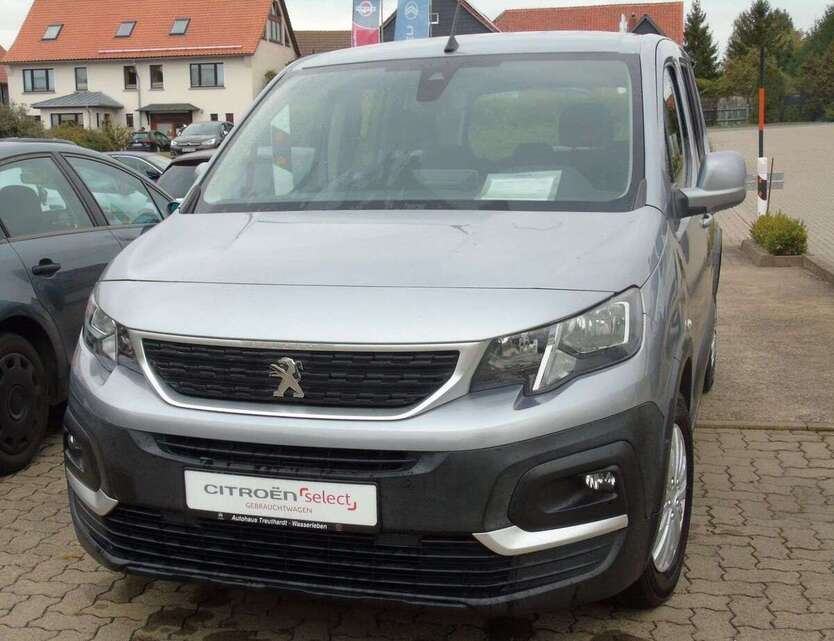 Peugeot Rifter 68.941 km 15.900 € Wasserleben 38871