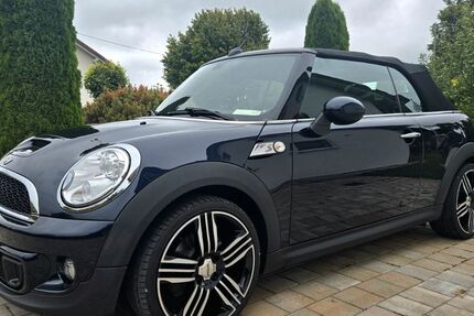 Mini Cooper S Cabrio 138.000 km 9.900 € Igling 86859