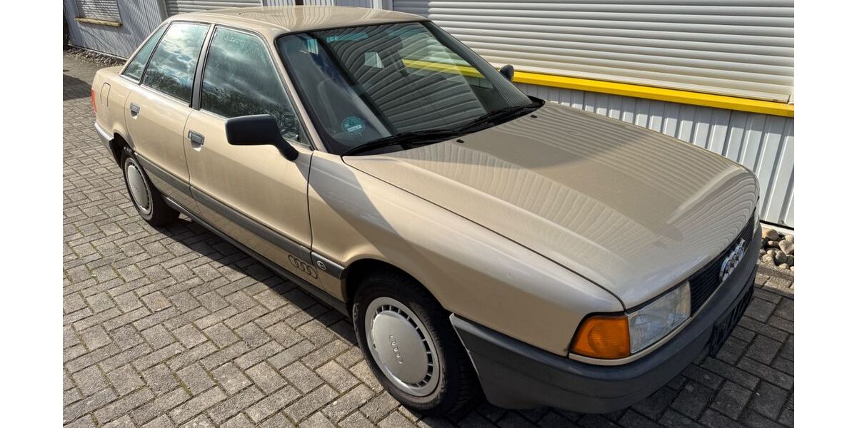 Audi 80 187.670 km 4.290 &euro; Heusweiler 66265