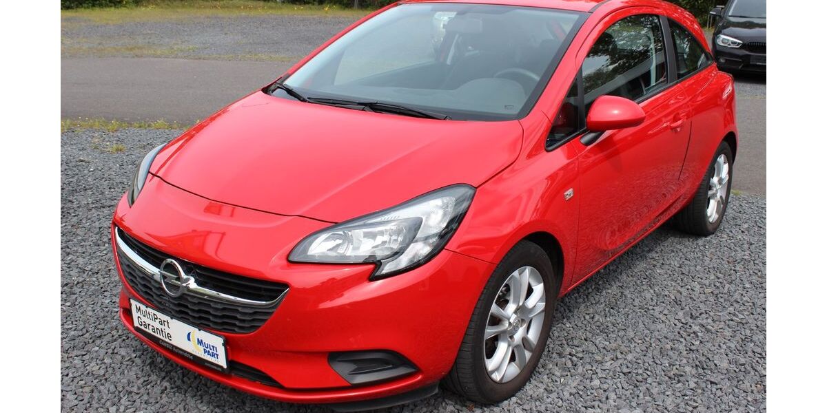 Opel Corsa 59.000 km 7.890 &euro; Hachenburg 57627