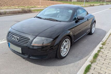 Audi TT 261.000 km 4.000 &euro; Hartmannsdorf 09232