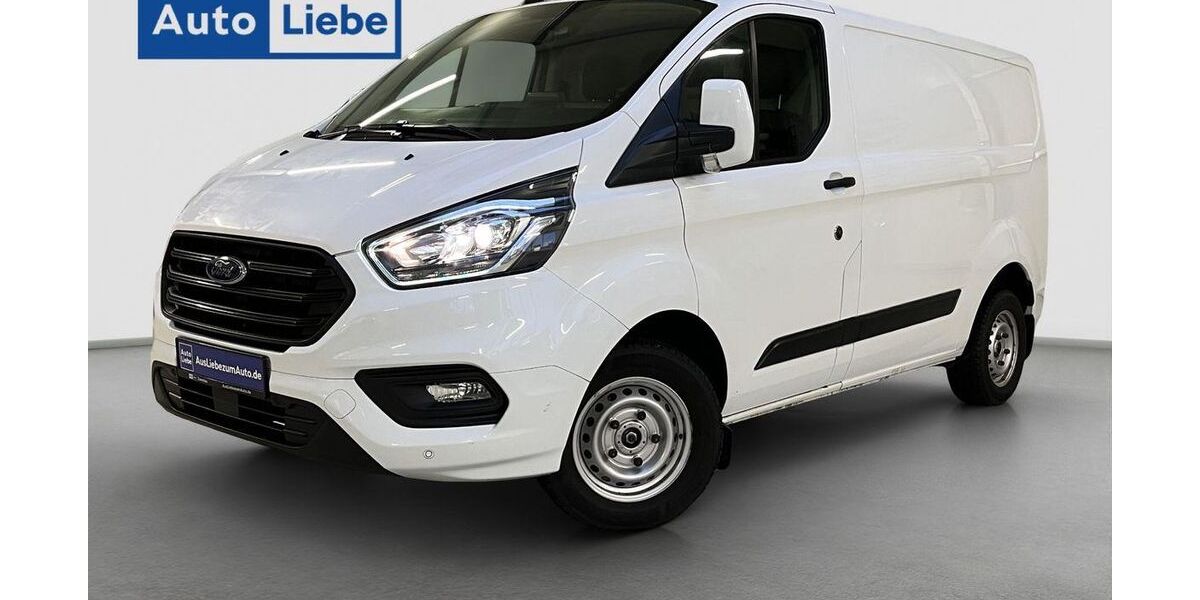 Ford Transit Custom 59.465 km 16.950 &euro; Zwenkau 04442