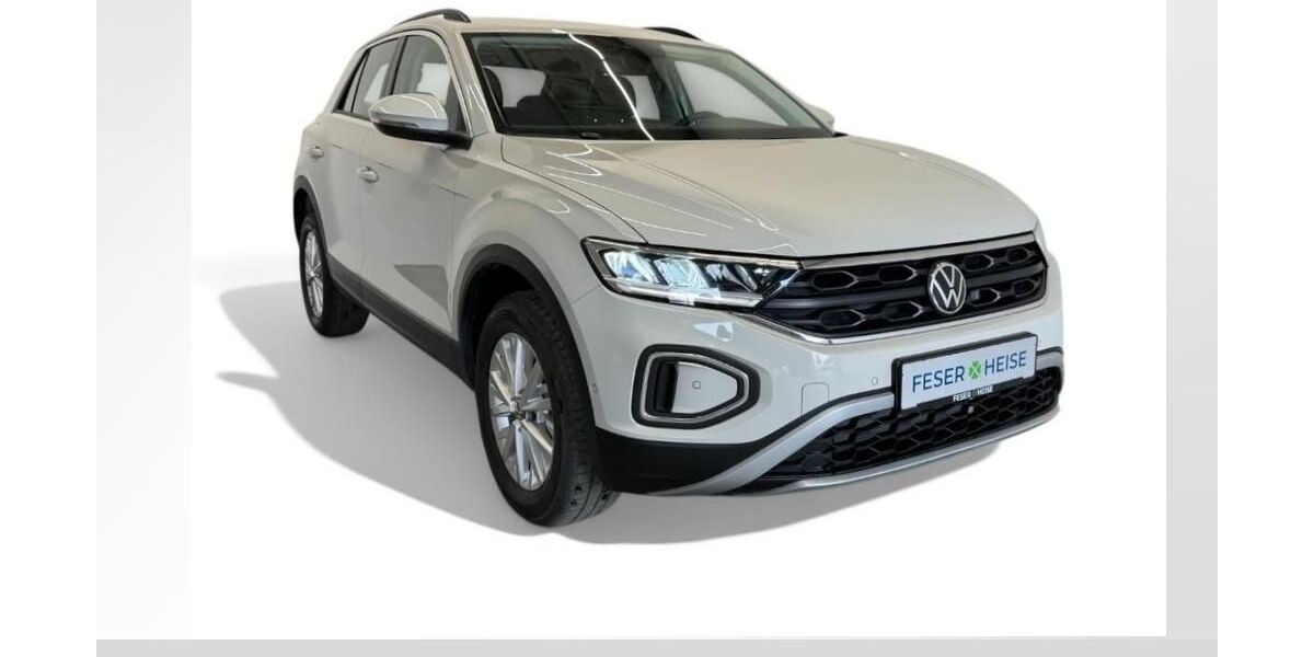 VW T-Roc 7.323 km 22.940 &euro; Dessau-Roßlau 06842
