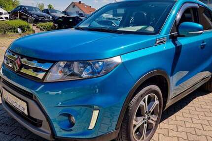 Suzuki Vitara 120.000 km 12.990 € Nordheim 74226