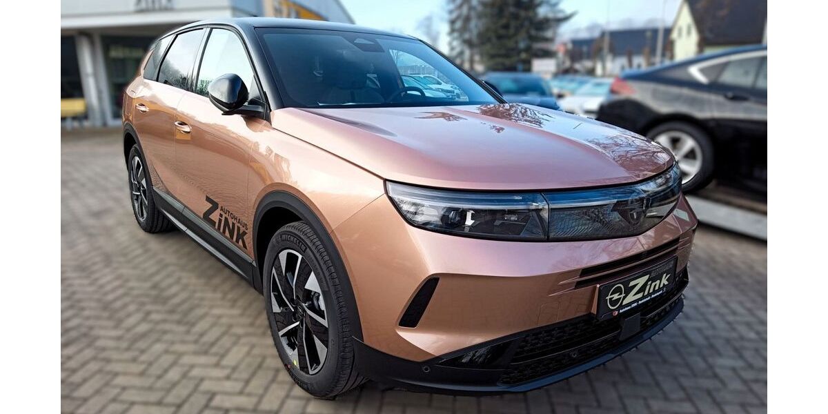 Opel Grandland (X) 1.235 km 34.500 &euro; Rudolstadt 07407