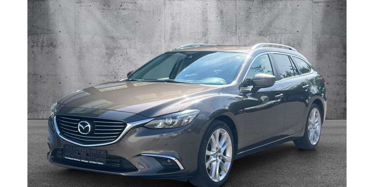 Mazda 6 182.800 km 10.490 &euro; Nürtingen bei Stuttgart 72622
