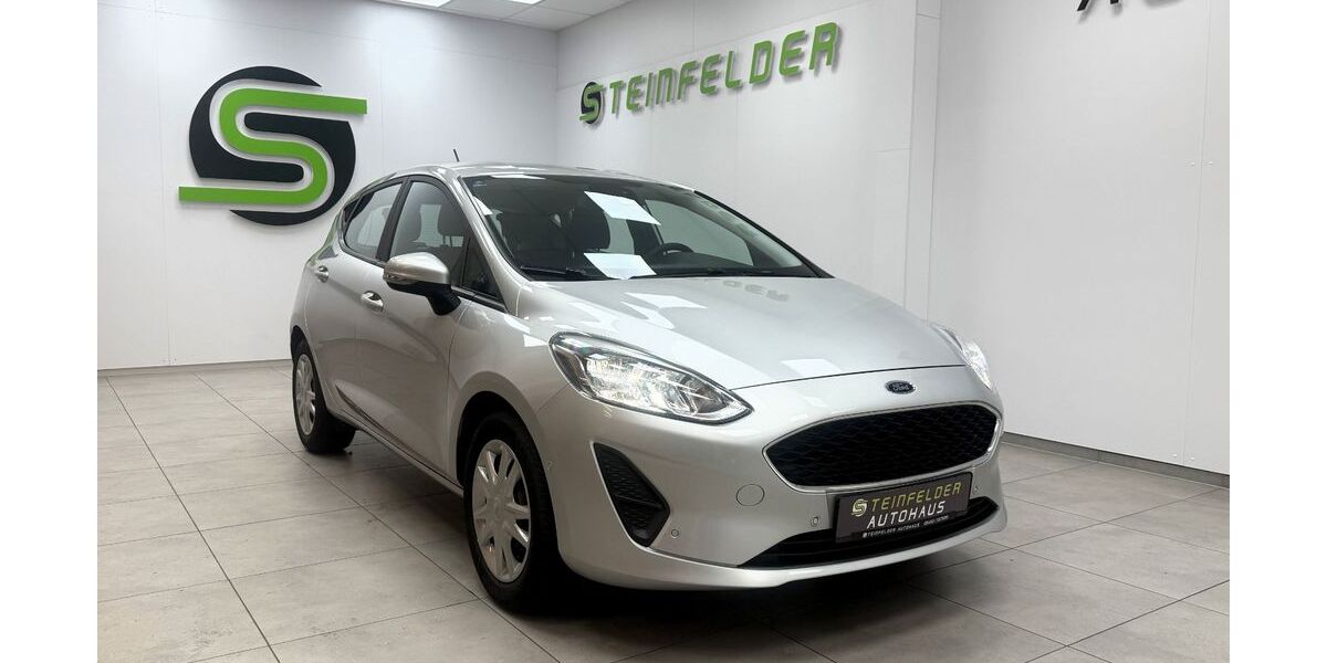 Ford Fiesta 129.600 km 9.490 &euro; Steinfeld 49439