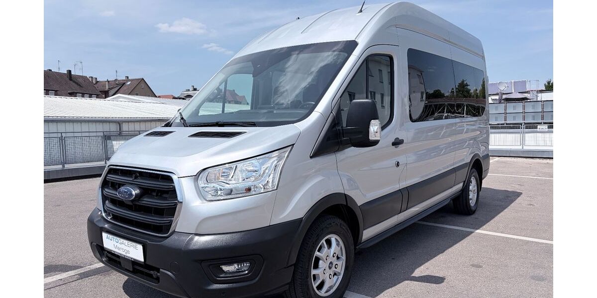 Ford Transit 45.600 km 29.999 &euro; Heilbronn 74074