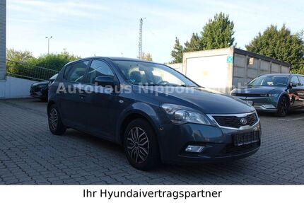 Kia ceed / Ceed 56.550 km 4.950 &euro; Göttingen 37077
