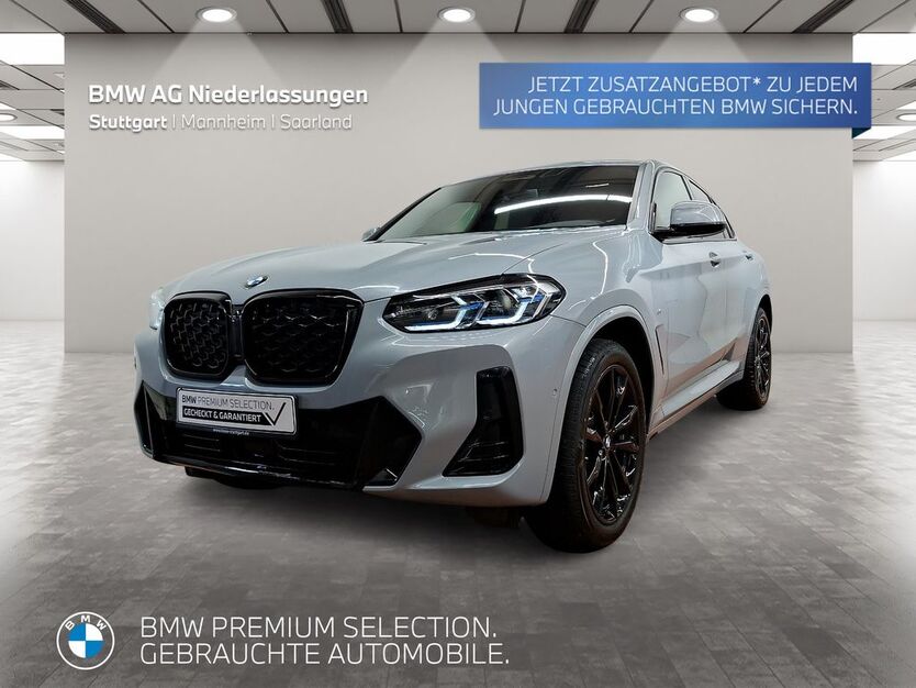 BMW X4 15.523 km 61.980 € Stuttgart 70569