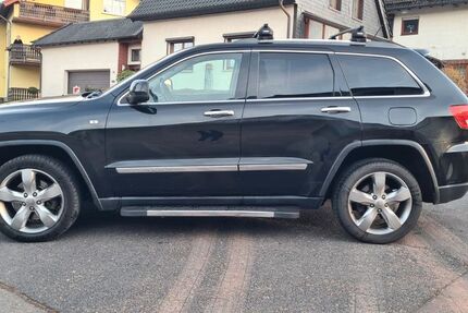 Jeep Grand Cherokee 186.000 km 10.490 &euro; Ransbach-Baumbach 56235