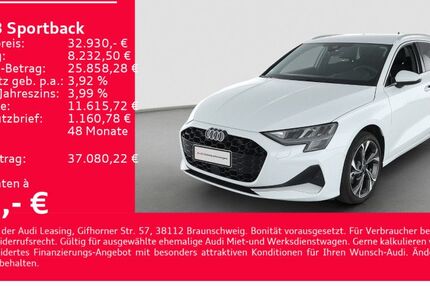 Audi A3 12.000 km 32.930 &euro; Heilbronn 74074