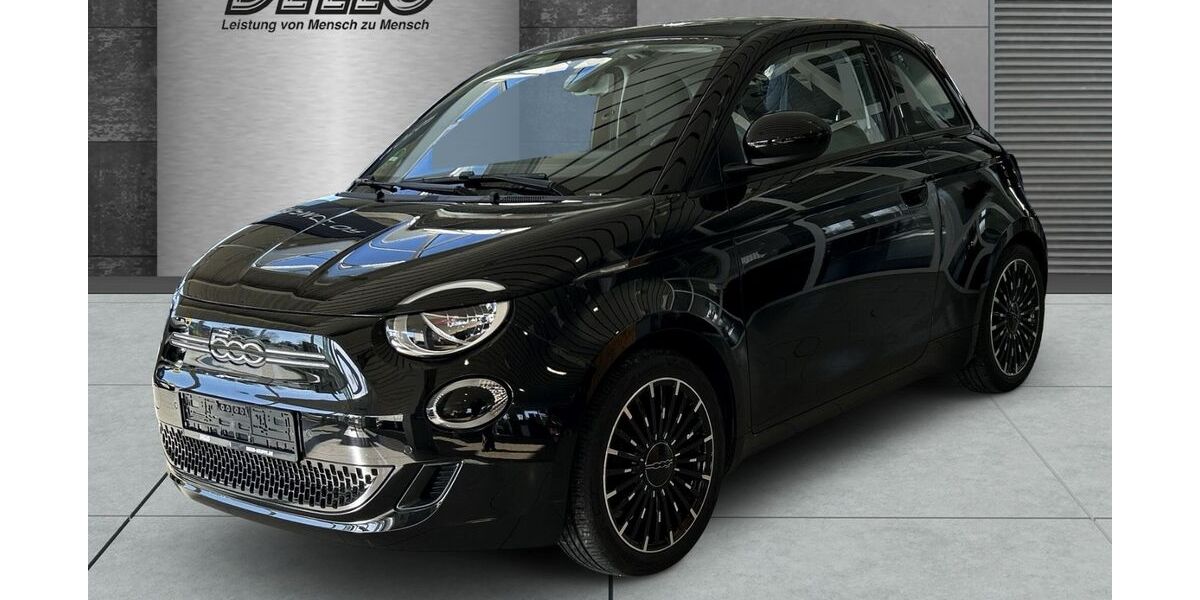 Fiat 500e 24.194 km 17.600 &euro; Parchim 19370