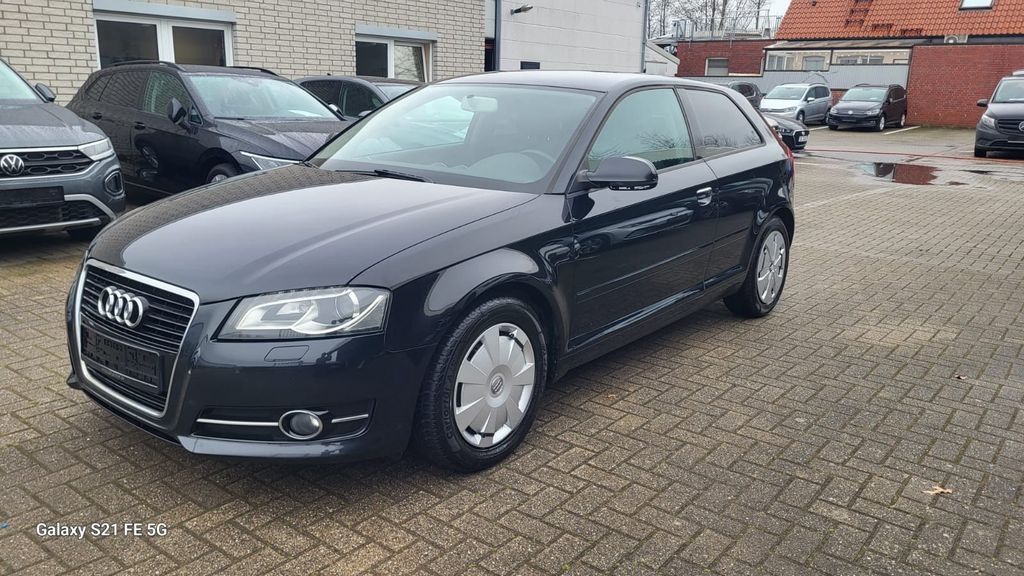 Audi A3 408.256 km 3.700 &euro; Ahaus 48683