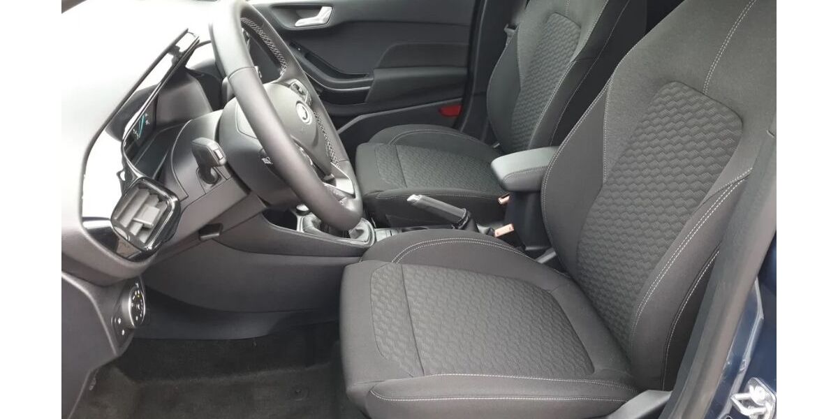 Ford Fiesta 6.250 km 19.995 &euro; Löbau 02708