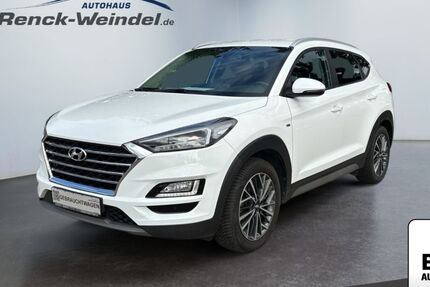 Hyundai TUCSON 130.565 km 18.889 &euro; Speyer 67346