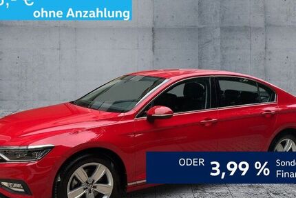VW Passat