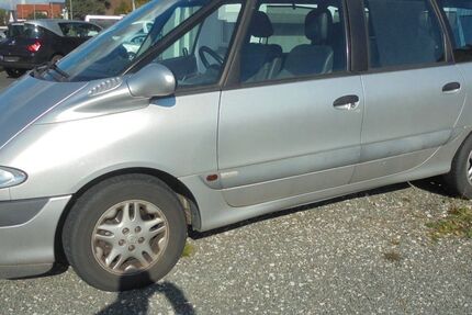 Renault Espace 240.000 km 890 € Nürnberg 90431