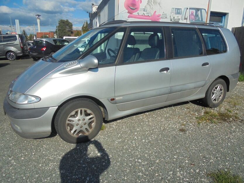 Renault Espace 240.000 km 890 € Nürnberg 90431