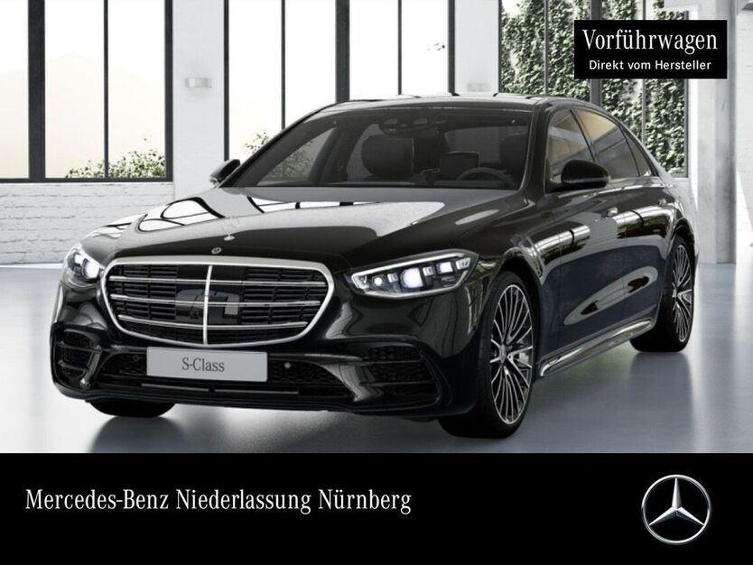 Mercedes-Benz S 450 9.900 km 118.200 € Nürnberg 90402