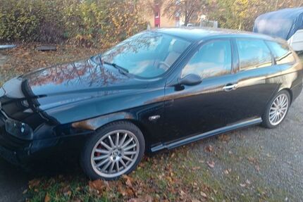 Alfa Romeo 156 214.500 km 6.500 € Gera 07546