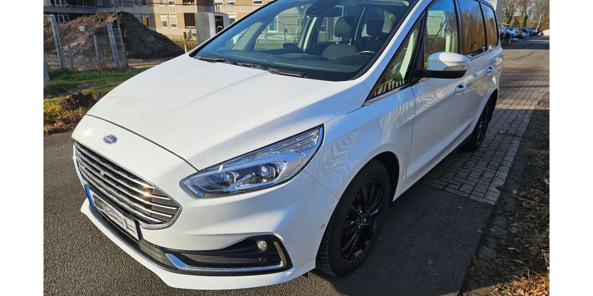 Ford Galaxy 240.515 km 9.400 &euro; Celle 29225
