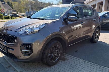 Kia Sportage 105.000 km 11.799 &euro; Lüdenscheid 58515